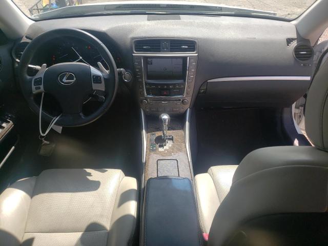Photo 8 from auction – 2012 LEXUS IS 250 with VIN JTHFF2C29C2524207