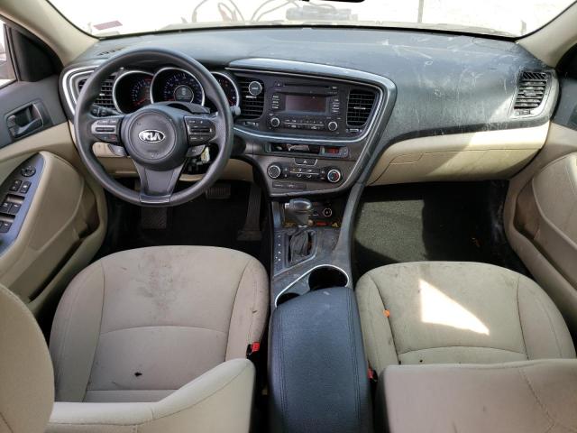 Photo 8 from auction – 2014 KIA OPTIMA LX with VIN KNAGM4A79E5469200