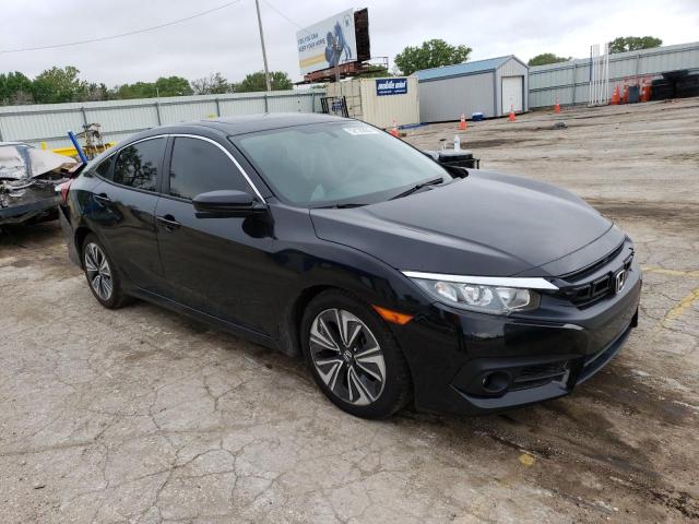 Photo 4 from auction – 2016 HONDA CIVIC EX with VIN 2HGFC1F32GH636015