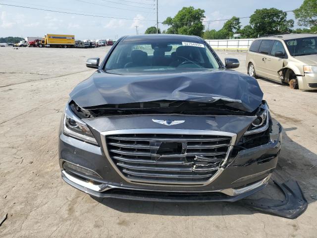 Photo 5 from auction – 2018 GENESIS G80 BASE with VIN KMHGN4JE7JU223028