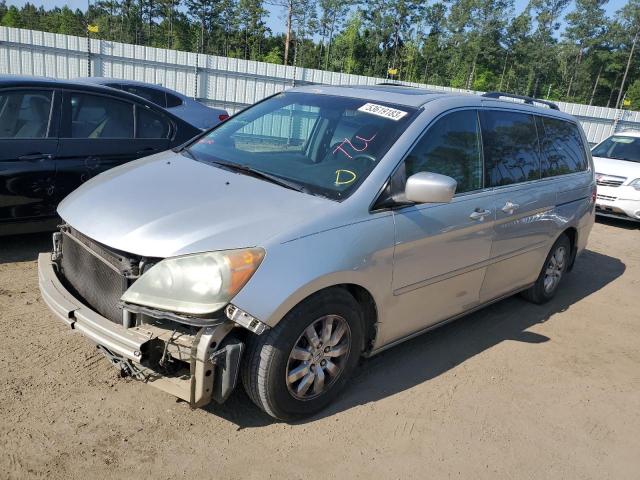 HONDA ODYSSEY EX 2008 with VIN 5FNRL38688B046407 - Photo from auction