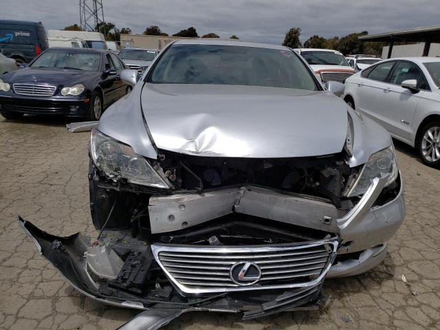 Photo 5 from auction – 2008 LEXUS LS 460 with VIN JTHBL46F685060574