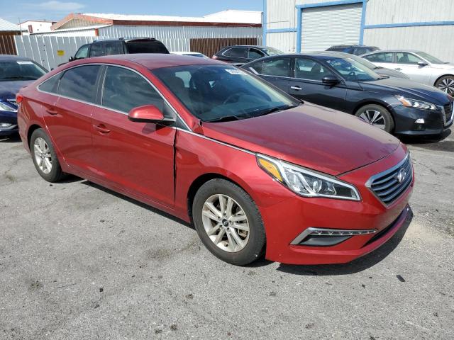 Photo 4 from auction – 2015 HYUNDAI SONATA SE with VIN 5NPE24AF1FH236923