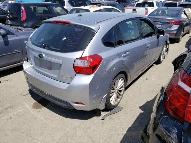 Снимка 3 от търг – 2012 SUBARU IMPREZA PR с VIN JF1GPAD62CH208584