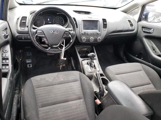 Photo 8 from auction – 2017 KIA FORTE LX with VIN 3KPFL4A72HE097628