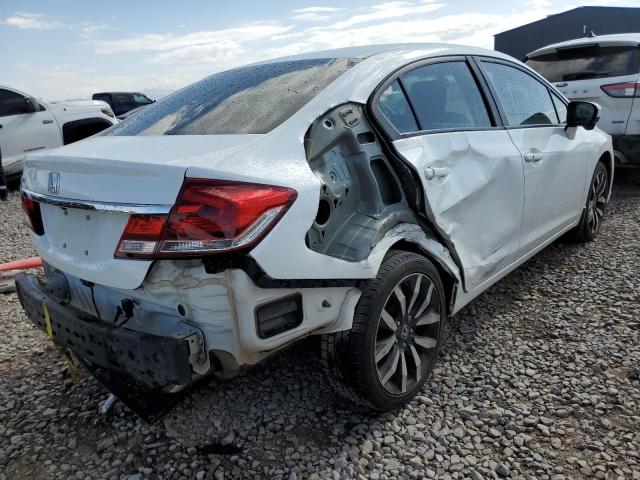 Photo 3 from auction – 2015 HONDA CIVIC EXL with VIN 19XFB2F95FE091837