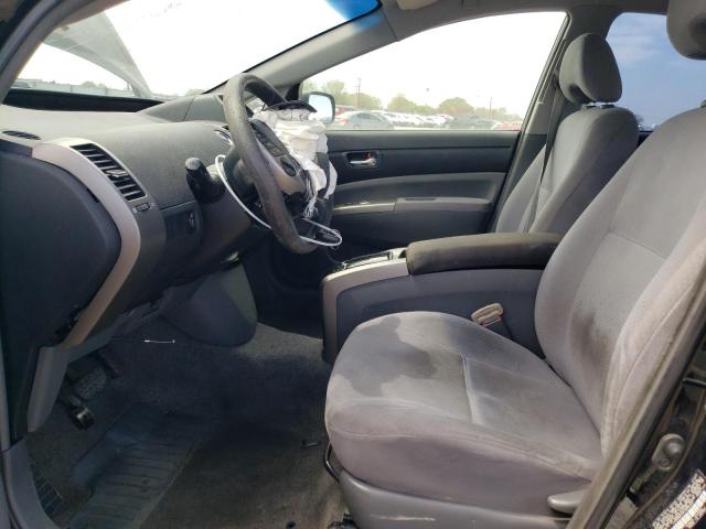 Photo 7 from auction – 2007 TOYOTA PRIUS with VIN JTDKB20U973290541