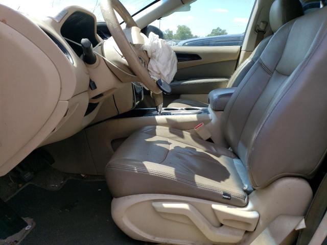 Photo 7 from auction – 2015 NISSAN PATHFINDER with VIN 5N1AR2MN0FC685549