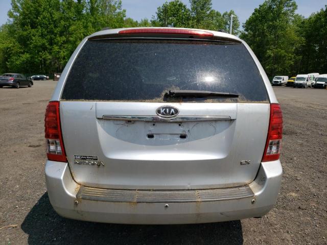 Photo 6 from auction – 2012 KIA SEDONA EX with VIN KNDMH4C78C6442231