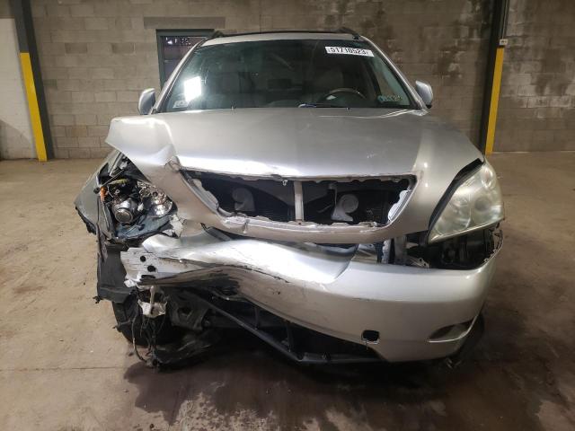 Photo 5 from auction – 2008 LEXUS RX 350 with VIN 2T2HK31U58C063477