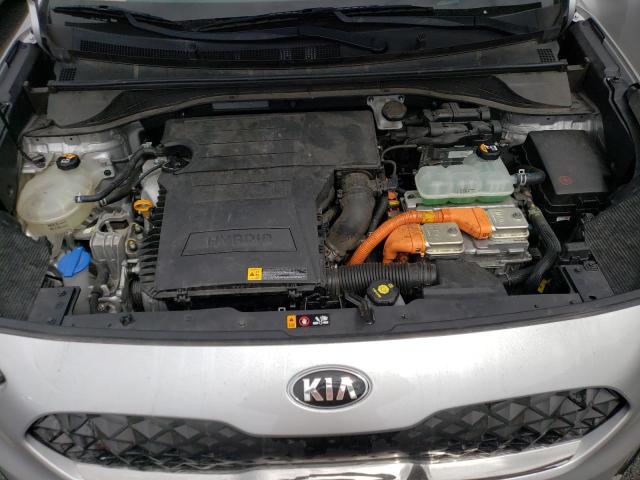 Photo 11 from auction – 2020 KIA NIRO LX with VIN KNDCB3LC5L5396061