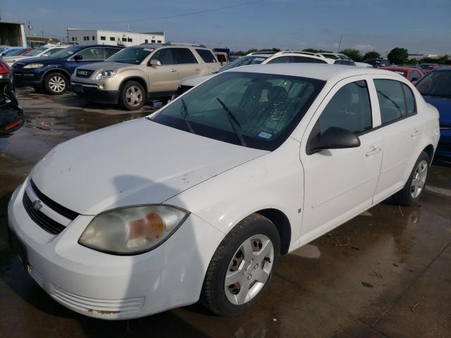 CHEVROLET COBALT LS 2006 with VIN 1G1AK55F267642172 - Photo from auction