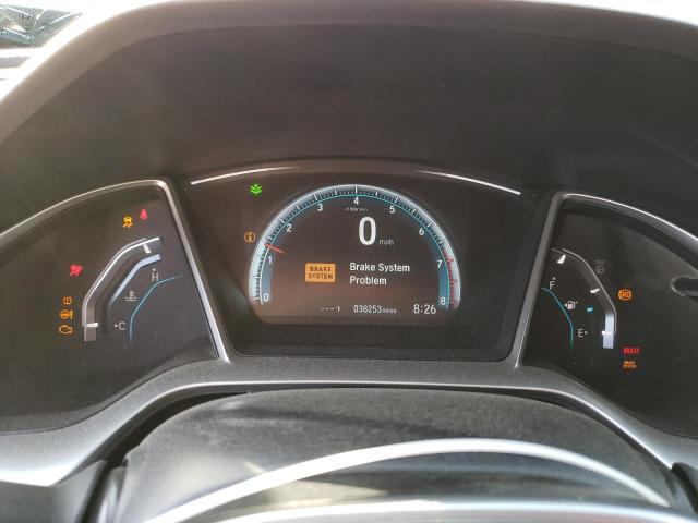Photo 9 from auction – 2018 HONDA CIVIC EX with VIN 2HGFC2F71JH516643