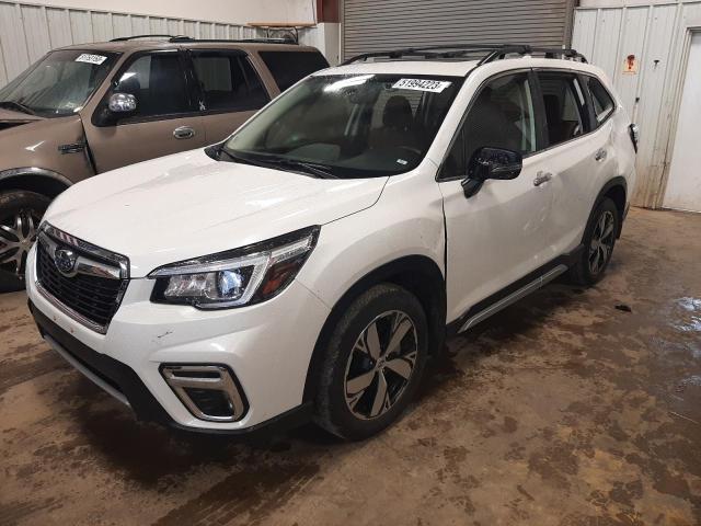 Photo 1 from auction – 2019 SUBARU FORESTER T with VIN JF2SKAWCXKH537510