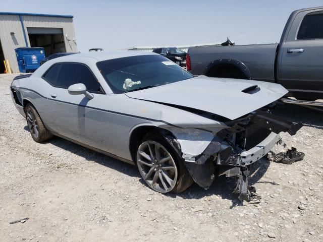 Photo 4 from auction – 2021 DODGE CHALLENGER with VIN 2C3CDZKG2MH677377