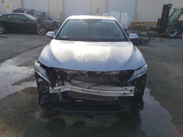 Photo 5 from auction – 2022 TOYOTA CAMRY LE with VIN 4T1C11AK2NU668569