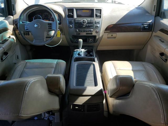 Photo 8 from auction – 2011 NISSAN ARMADA PLA with VIN 5N1BA0NF4BN614344