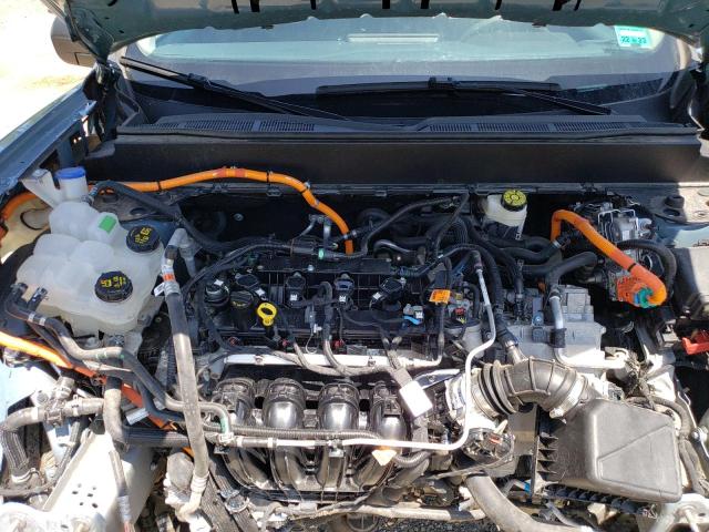 Photo 11 from auction – 2022 FORD MAVERICK X with VIN 3FTTW8E37NRA62791
