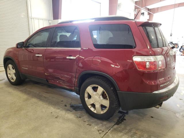 Photo 2 from auction – 2008 GMC ACADIA SLT with VIN 1GKEV337X8J238322