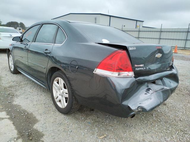 Photo 2 from auction – 2012 CHEVROLET IMPALA LT with VIN 2G1WG5E31C1263430