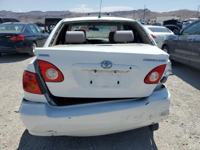 Photo 6 from auction – 2003 TOYOTA COROLLA CE with VIN JTDBR32E930029140