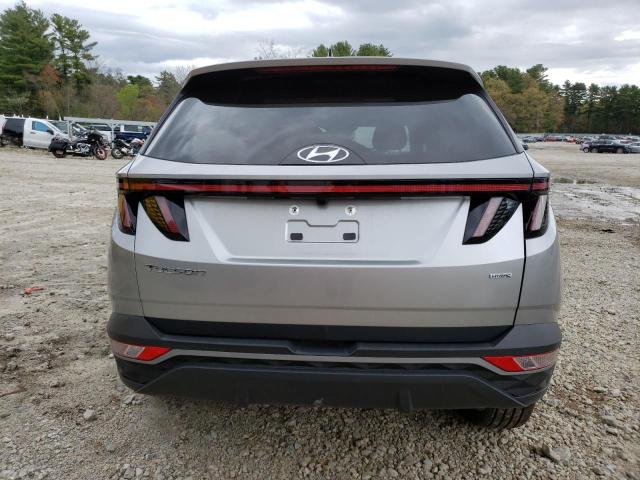 Photo 6 from auction – 2023 HYUNDAI TUCSON SEL with VIN 5NMJFCAE7PH216128