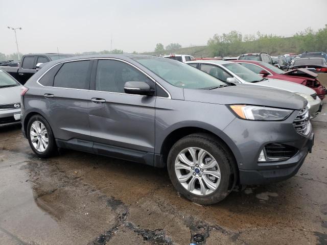 Photo 4 from auction – 2021 FORD EDGE TITAN with VIN 2FMPK4K99MBA45322