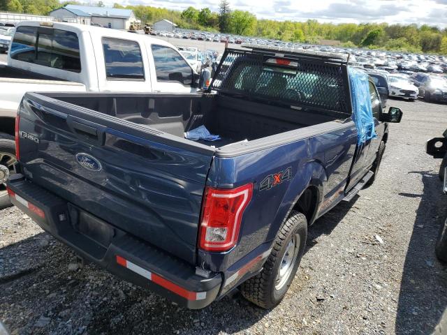 Photo 4 from auction – 2017 FORD F150 SUPER with VIN 1FTFX1EG7HKD03357