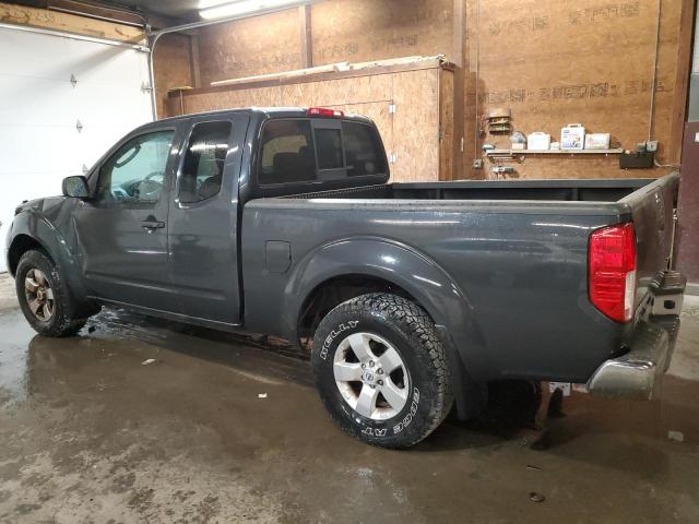 Photo 2 from auction – 2010 NISSAN FRONTIER K with VIN 1N6AD0CW3AC426917