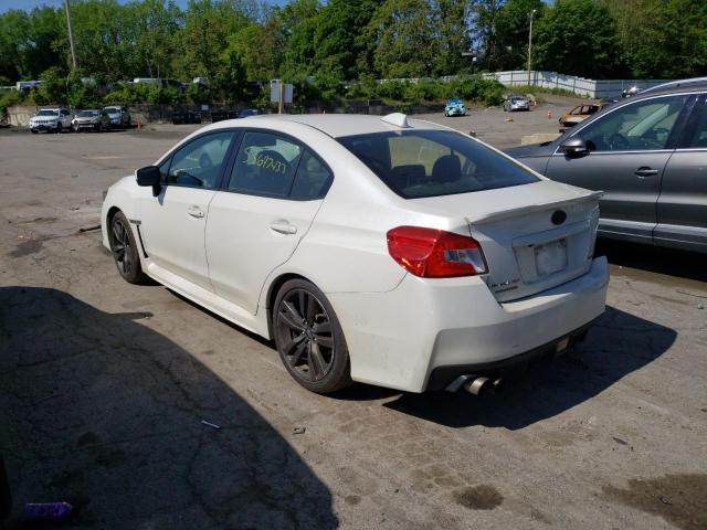 Photo 2 from auction – 2016 SUBARU WRX PREMIU with VIN JF1VA1F62G9817776