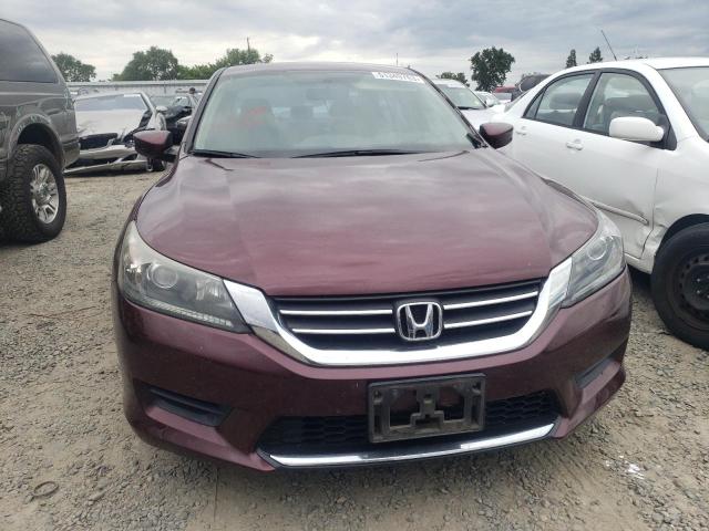Photo 5 from auction – 2014 HONDA ACCORD LX with VIN 1HGCR2F35EA215148