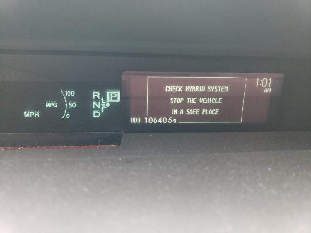 Photo 9 from auction – 2013 TOYOTA PRIUS with VIN JTDKN3DU9D1720602