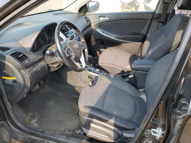 Photo 7 from auction – 2016 HYUNDAI ACCENT SPO with VIN KMHCU5AE1GU237152