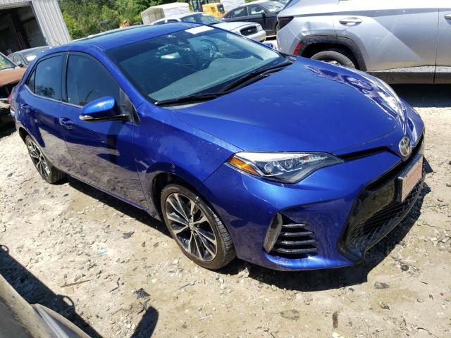 Photo 4 from auction – 2017 TOYOTA COROLLA L with VIN 5YFBURHE1HP737601