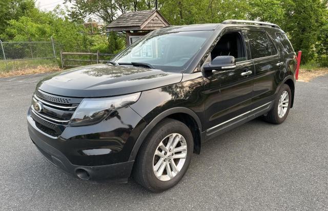 Photo 2 from auction – 2015 FORD EXPLORER X with VIN 1FM5K8D81FGA06304