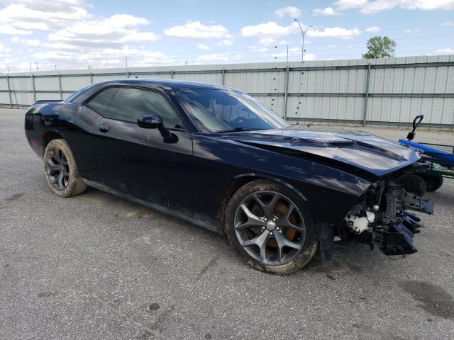 Photo 4 from auction – 2015 DODGE CHALLENGER with VIN 2C3CDZBG6FH773449