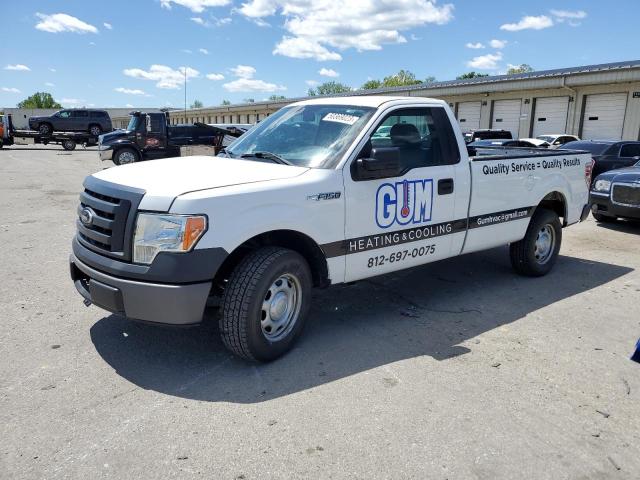 FORD F150 2012 with VIN 1FTMF1CMXCKD98167 - Photo from auction