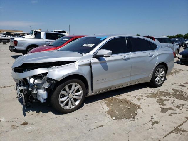 Photo 1 from auction – 2020 CHEVROLET IMPALA LT with VIN 2G11Z5S37L9102848