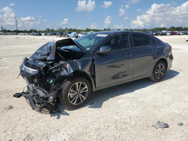 KIA FORTE LX 2023 with VIN 3KPF24AD3PE591679 - Photo from auction