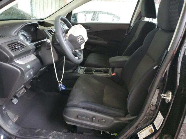 Photo 7 from auction – 2015 HONDA CR-V EX with VIN 2HKRM4H55FH651977