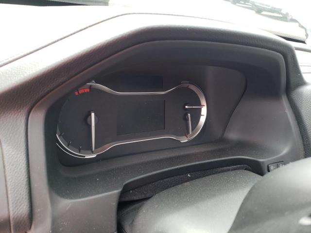 Photo 9 from auction – 2023 HONDA RIDGELINE with VIN 5FPYK3F79PB011939