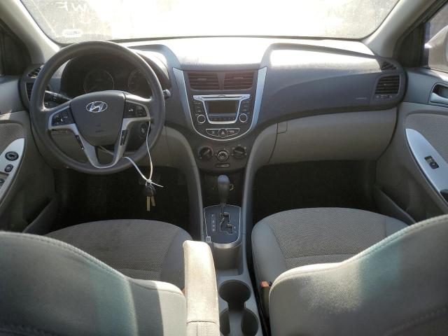 Photo 8 from auction – 2014 HYUNDAI ACCENT GLS with VIN KMHCT4AE4EU668658