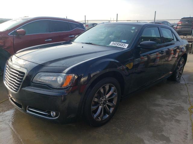 CHRYSLER 300 S 2014 with VIN 2C3CCAGG0EH249452 - Photo from auction