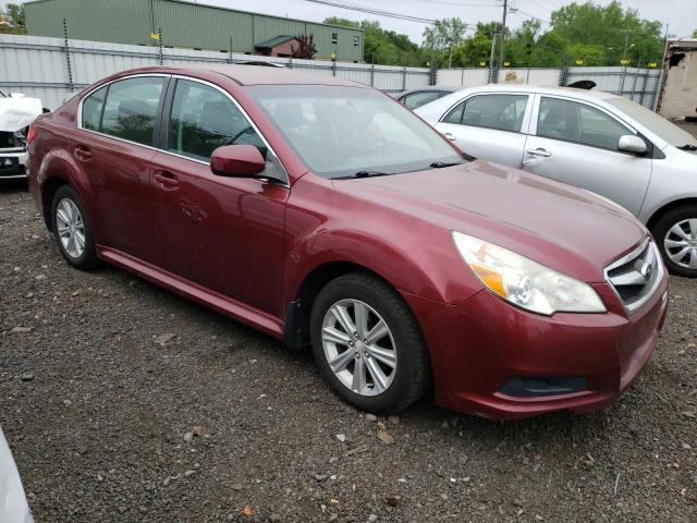 Photo 4 from auction – 2010 SUBARU LEGACY 2.5 with VIN 4S3BMBC65A3237009