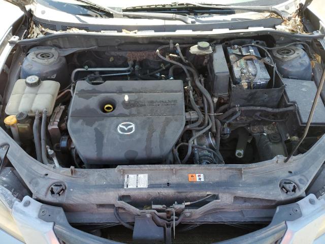 Photo 11 from auction – 2006 MAZDA 3 I with VIN JM1BK12F461416260