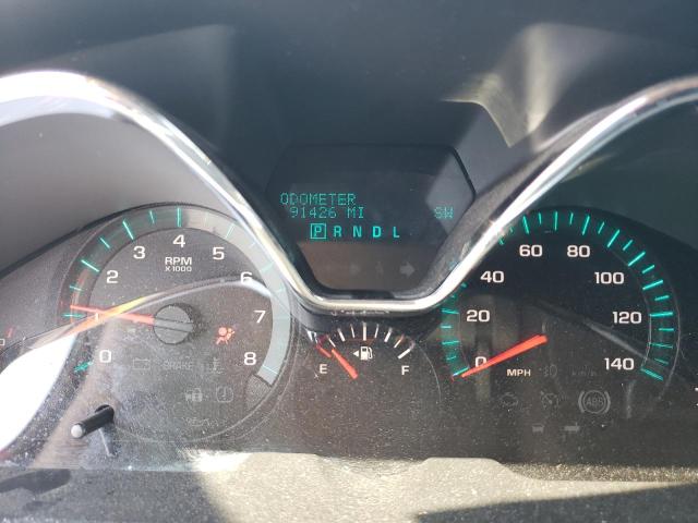 Photo 9 from auction – 2017 CHEVROLET TRAVERSE L with VIN 1GNKRFKD8HJ322819