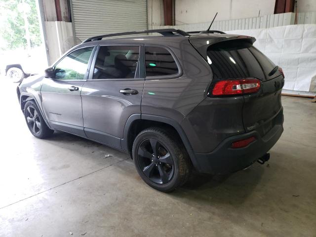 Photo 2 from auction – 2018 JEEP CHEROKEE L with VIN 1C4PJLCBXJD620357