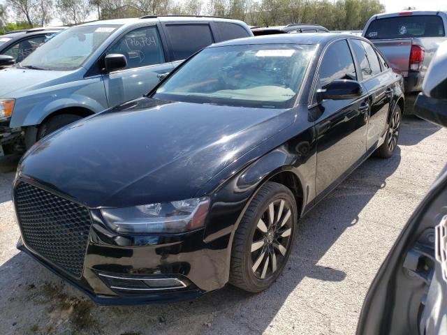 AUDI A4 PREMIUM 2014 with VIN WAUAFAFL5EN003364 - Photo from auction