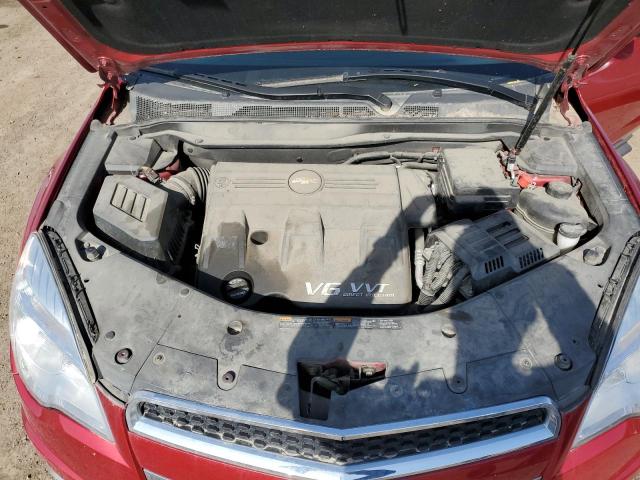 Photo 12 from auction – 2013 CHEVROLET EQUINOX LT with VIN 2GNFLPE31D6400019