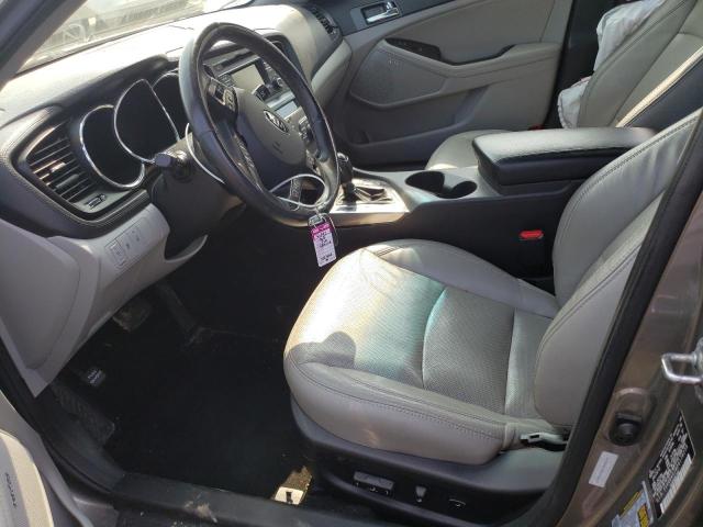 صورة رقم 7 من المزاد - 2013 KIA OPTIMA EX مع VIN 5XXGN4A78DG178259